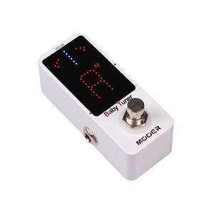 Pedal Mooer Baby Tuner Afinador