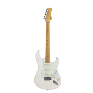 Guitarra Tagima TG-530 FWH Woodstock Frozen White 