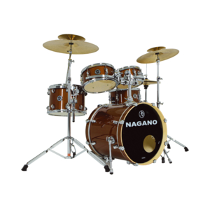 Bateria Nagano World New Modern CBR - Coffe Brown