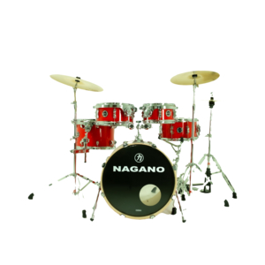 Bateria Nagano World New Modern DWN - Dark Wine