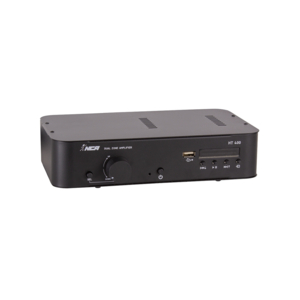 Amplificador NCA HT400 50WRMS 2X25W