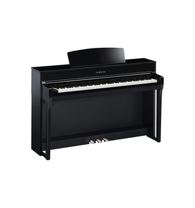 Piano Digital Yamaha Clavinova CLP 745PE - Ebony Polish