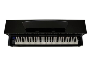 Piano Digital Yamaha Clavinova CLP 745PE - Ebony Polish