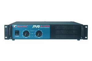 Amplificador De Potência New Vox PA 2400 - 1200Rwms - Bivolt
