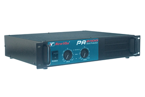 Amplificador De Potência New Vox PA 2800 - 1400Wrms - Bivolt