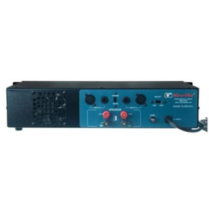 Amplificador De Potência New Vox PA 6000 - 3000Wrms - Bivolt