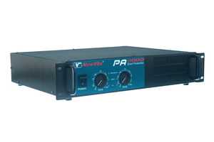 Amplificador De Potência New Vox PA 8000 - 4000Wrms - Bivolt