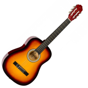 Violão Vogga VCA106N YS Nylon Sunburst