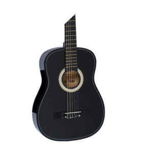 Violão Vogga VCA 104N BK Nylon Preto