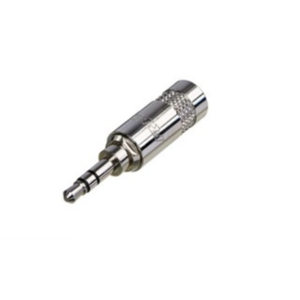 Conector Neutrik Rean NYS231 P2ST Nickel Cabo 4mm