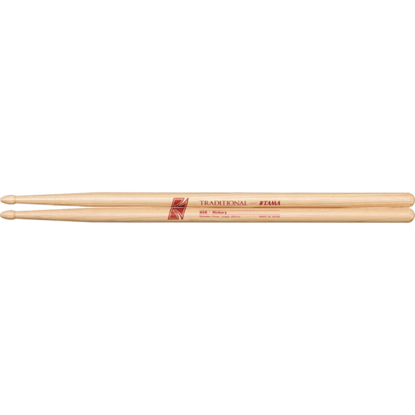 Baqueta Tama H5b Tradicional Hickory Made In Japan