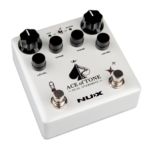 Pedal NUX ACE of TONE NDO-5 Dual Overdrive