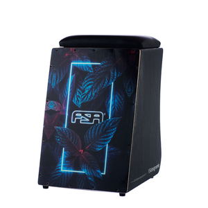 Cajon FSA Design FC 6657 Neon Captação Dupla