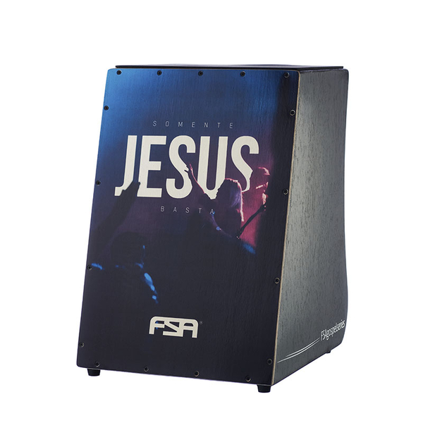 Cajon FSA Gospel FG 1515 Prayer Captação Dupla