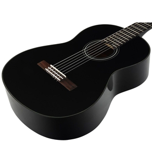 Violão Yamaha C 40 BL Acústico Clássico Nylon Preto