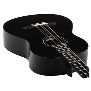 Violão Yamaha C 40 BL Acústico Clássico Nylon Preto