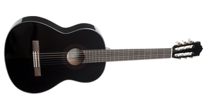 Violão Yamaha C 40 BL Acústico Clássico Nylon Preto