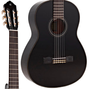 Violão Yamaha C 40 BL Acústico Clássico Nylon Preto