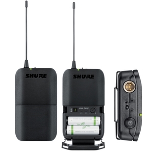 Sistema Sem Fio Shure BLX14BR-J10 