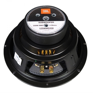 Subwoofer JBL 12 SWMS 350 12 Pol Multisystem 350 W Rms 4 Ohms