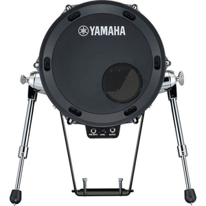 Bateria Eletrônica Yamaha DTX-10-K-MRW - Mesh - Real - Wood