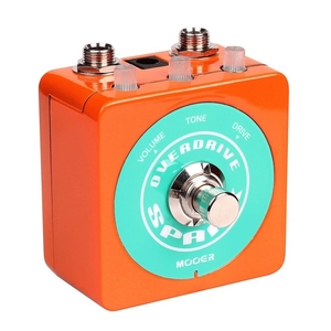 Pedal Mooer Spark Overdrive