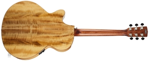 Violão Cort SFX Myrtlewood Nat Aço com Pré Fishman Presys II