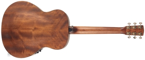 Violão Cort Little CJ Aço Mini Jumbo 3/4 com Pré Fishman Presys II