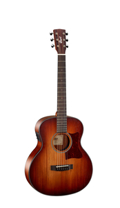 Violão Cort Little CJ Blackwood 3/4 com Pré Fishman Presys II e Bag