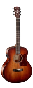 Violão Cort Little CJ Blackwood 3/4 com Pré Fishman Presys II e Bag