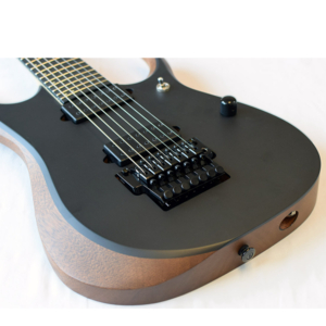 Guitarra Ibanez RGDR 4327 NTF 7 Cordas Prestige com Case 