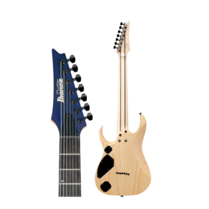 Guitarra Ibanez RG DR 4427 FX NTF 7 Cordas Prestige com Case