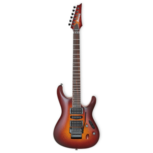 Guitarra Ibanez S6570SK STB Prestige com Case 