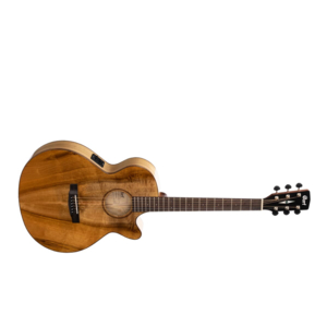 Violão Cort SFX Myrtlewood Nat Aço com Pré Fishman Presys II