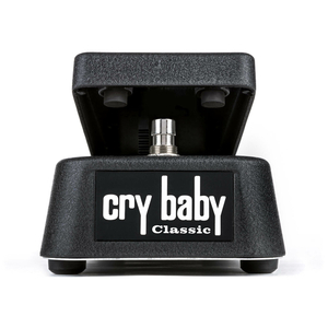 Pedal Dunlop Crybaby GCB95F Wah Classic