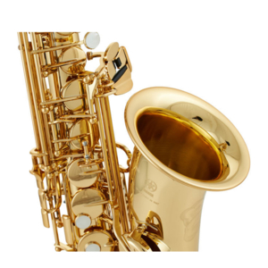 Saxofone Alto Yamaha YAS-62 IV