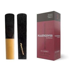 Palheta Plasticover Clarineta RRP 05 BCL 400 4.0