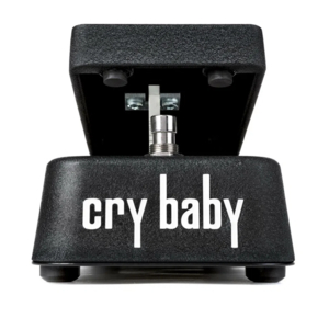 Pedal Dunlop Wah Crybaby Clyde Mccoy 9154