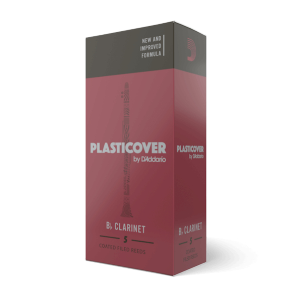 Palheta Plasticover Clarineta RRP 05 BCL 400 4.0