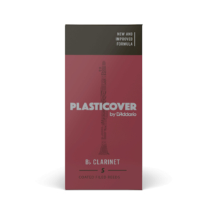 Palheta Plasticover Clarineta RRP 05 BCL 400 4.0