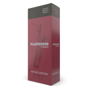 Palheta Plasticover Sax Barítono RRP 05 BSX 200 Nº 2