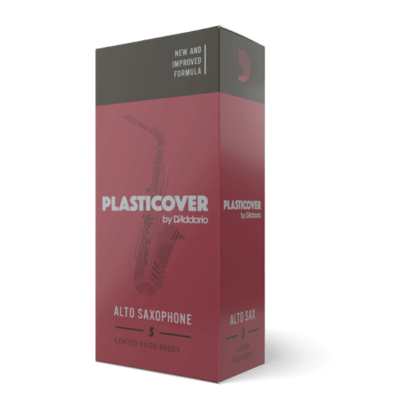 Palheta Plasticover Sax Alto RRP 05 ASX 250 N° 2.5