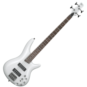 Contrabaixo Ibanez SR300E PW 4 Cordas