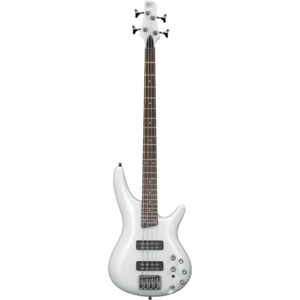 Contrabaixo Ibanez SR300E PW 4 Cordas