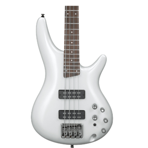 Contrabaixo Ibanez SR300E PW 4 Cordas