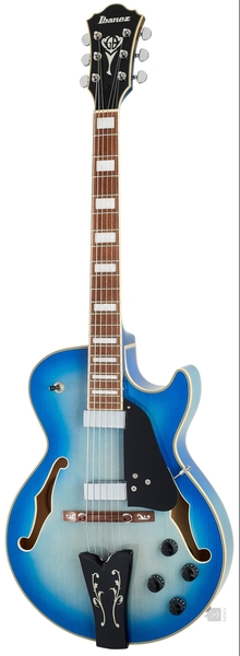 Guitarra Ibanez Signature GB10EM JBB George Benson 