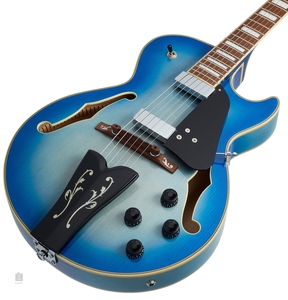 Guitarra Ibanez Signature GB10EM JBB George Benson 