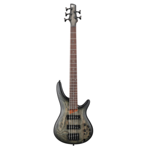 Contrabaixo Ibanez SR605E BKT 5 Cordas