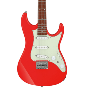 Guitarra Ibanez AZES31 VM Vermilion