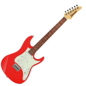 Guitarra Ibanez AZES31 VM Vermilion